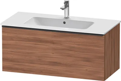 Produktbild von DURAVIT DE42630BD790000 D-Neo WTU WH R.ek 1010x462x440 Nu Mt