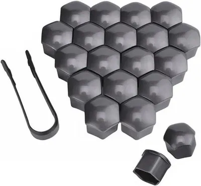 Immagine prodotto di Set di tappi Wielmoer in acciaio inossidabile, 20 pezzi, 21x17x115 mm