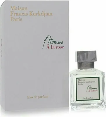 Zdjęcie produktu dla Maison Francis Kurkdijan L'Homme A La Rose woda perfumowana dla mężczyzn 70 ml