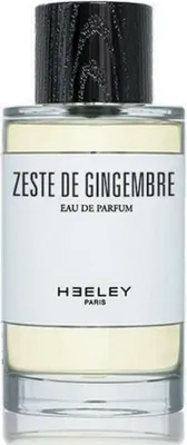 Produktbild von Heeley Ingwerschale Eau De Parfum 100 ml (unisex)