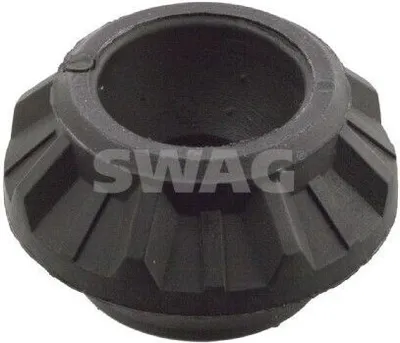 Produktbild von SWAG 30 54 0021 Federbeinstützlager Hinten Unten für VW GOLF III (1H1) GOLF II (19E, 1G1) POLO (6N2) Polo Schrägheck (6N1) Golf IV Cabrio (1E)