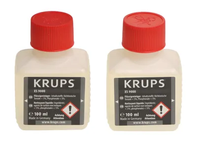 Immagine prodotto di Krups XS900010 Detergente per macchine da caffè automatiche EA9000, EA9010 e BARISTA con montalatte