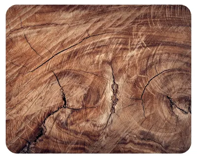 Produktbild von Mauspad mit Holzstruktur