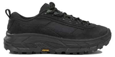 Image de HOKA baskets homme noires - 7.5