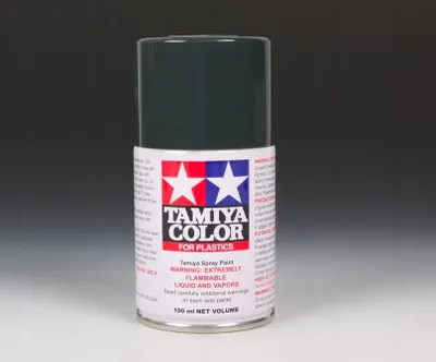 Produktbild von Tamiya TS-63 Sprühfarbe Dunkelgrau Matt 100ml