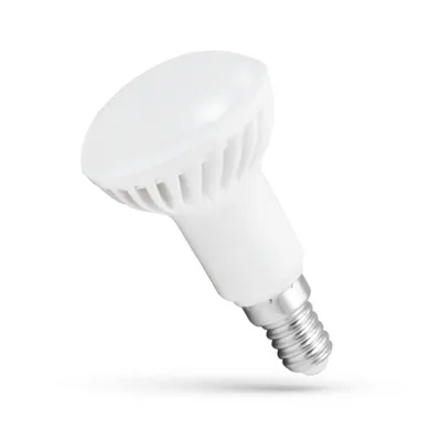 Produktbild von Spectrum LED Leuchtmittel Reflektor R50 6W = 40W E14 matt 430lm warmweiß 2700K 110°