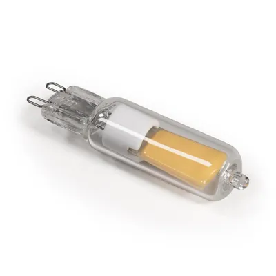 Produktbild von LED-Stiftsockellampe McShine G9 2W 220lm warmweiß