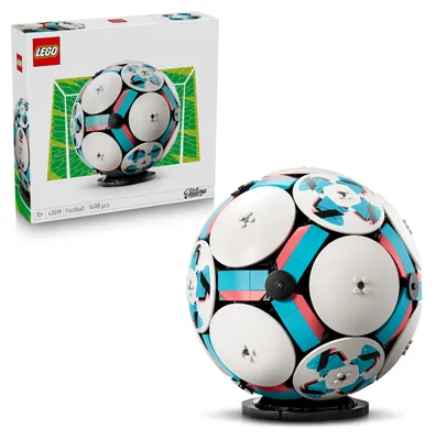 Immagine prodotto di LEGO EDITIONS 43019 Soccer Ball