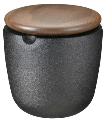 Immagine prodotto di Contenitore per spezie, contenitore per alimenti, contenitore per la dispensa, cucina, spezie, ghisa
