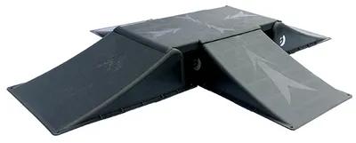 Produktbild von Best Sporting Skater Rampen-Set HI Impact, 5-teilig, 30011