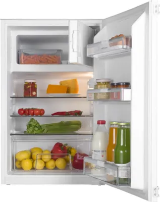 Produktbild von Mican - 30650 - Einbau-Kühlschrank - Schlepptür-Technik