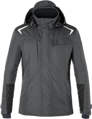 Produktbild von Kübler Bodyforce Wetterjacke PSA 2 anthrazit/schwarz Gr. XL