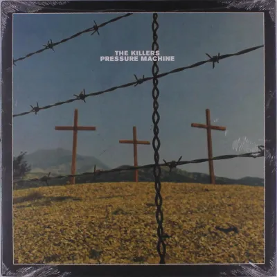 Produktbild von The Killers: Pressure Machine (Limited Deluxe Edition)