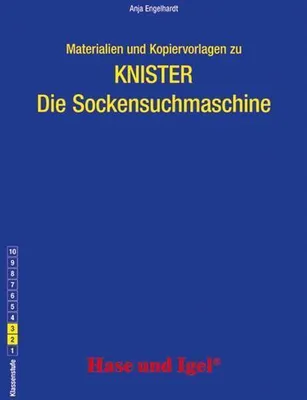 Obrázek produktu pro Die Sockensuchmaschine. Begleitmaterial