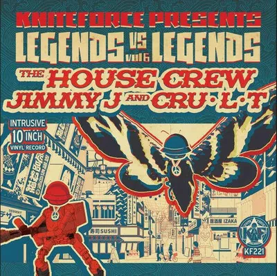 Obrázek produktu pro Legendy proti legendám Vol. 6