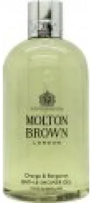 Produktbild von MOLTON BROWN Body Wash Duschgel Orange & Bergamot (300ml)
