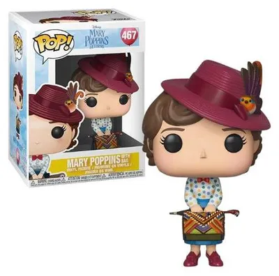 Immagine prodotto di Figura Funko Pop! Disney Mary Poppins (2018): Mary Poppins n. 4