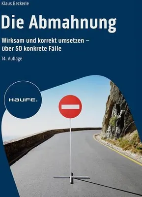 Obrázok produktu pre Die Abmahnung