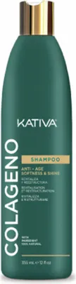 Produktbild von Kativa Colágeno Shampoo 355ml