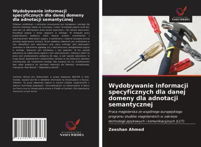 Produktbild von Wydobywanie informacji specyficznych dla danej domeny dla adnotacji semantycznej
