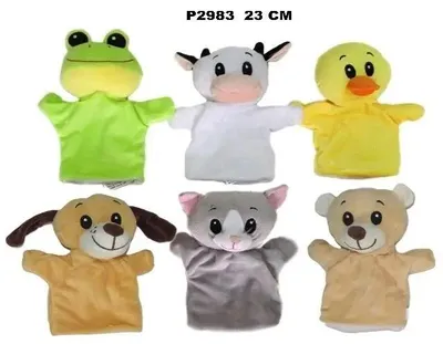 Produktbild von Pacynka 23cm MIX - Sun-Day