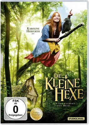 Produktbild von Die kleine Hexe