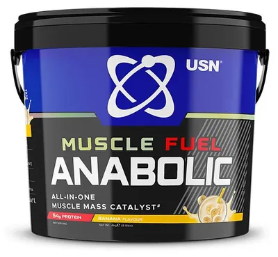 Produktbild von Muscle Fuel Anabolic