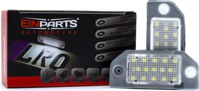 Image de Eclairage de plaque à LED 6000K blanc froid 12V CANBUS pour VW Passat B5 19962000