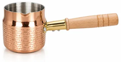 Obrázok produktu pre Kanvica na ohrev mlieka, nepriľnavá, objem 13 unci