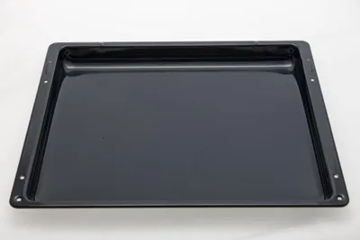 Produktbild von Bosch Siemens Backblech, Fettpfanne emailliert für Backofen - Nr.: 00432260, 432260