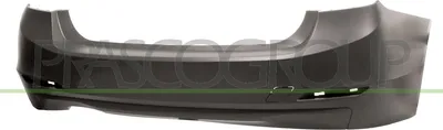 Produktbild von PRASCO Heckstoßstange Stoßfänger Hinten für BMW 3 Limousine (F30, F80)