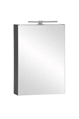 Produktbild von Möbelpartner Spiegelschrank Lanos 160051 Breite 50 cm