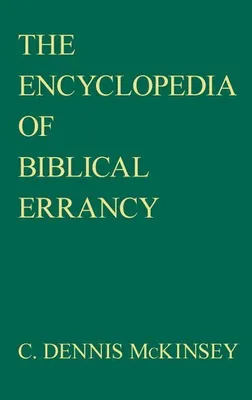 Obrázok produktu pre The Encyclopedia of Biblical Errancy