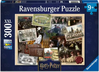 Zdjęcie produktu dla Ravensburger 12004140, 300 szt., Telewizja/filmy, 9 lat(a)