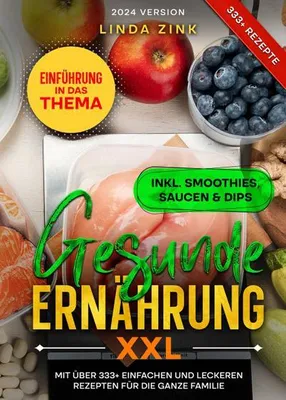 Produktbild von Gesunde Ernährung XXL