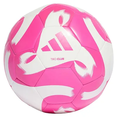 Produktbild von Adidas - "Tiro Club" Fußball PP1119 (5) (Weiß/Pink)