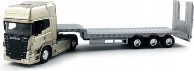 Obrázok produktu pre WELLY nákladné auto Scania 1:64 68025 81251