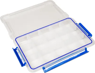 Produktbild von Sortimentskasten McPower, 274x180x45mm, Sicherheitsverschluss, Fächer variabel