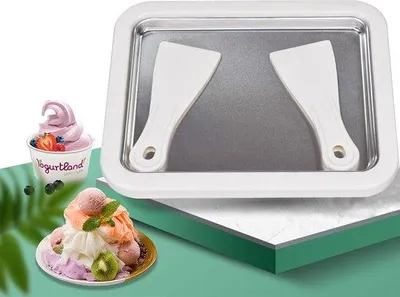 Obrázok produktu pre Stroj na výrobu zmrzlinových guličiek s valcovacím mechanizmom