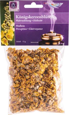 Zdjęcie produktu dla Holy Smokes - kwiaty dziewanny 15g