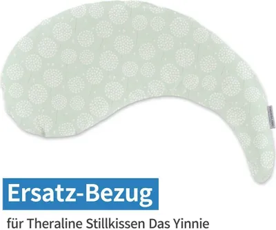 Produktbild von Theraline Ersatzbezug für Stillkissen Das Yinnie 135