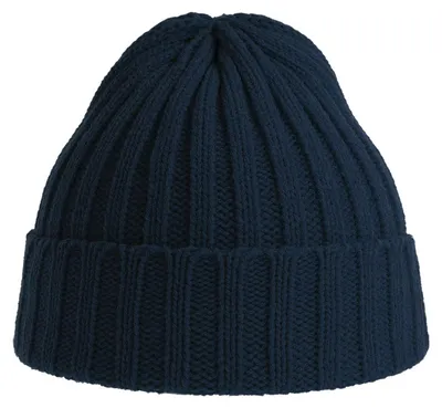 Image de Atlantis Headwear - Casquette « Shore » LT1121 (taille unique) (bleu marine)