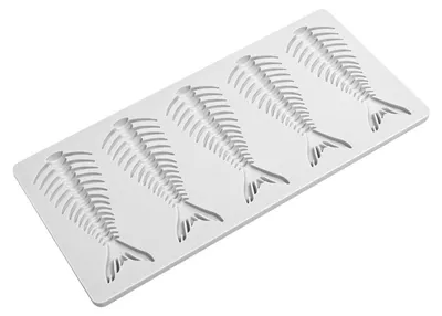 Image de Moules en silicone souples pour la pâtisserie