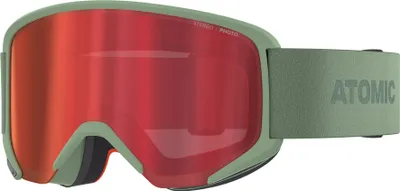 Produktbild von ATOMIC SAVOR M Photo Skibrille grün