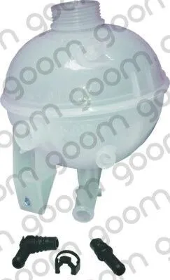 Produktbild von GOOM Wasserkasten Kühler RT-0009 für MINI Schrägheck (R56)