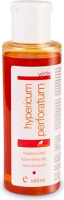 Produktbild von Johanniskrautöl Hautpflegeöl für empfindliche Haut lindernd beruhigend 100ml