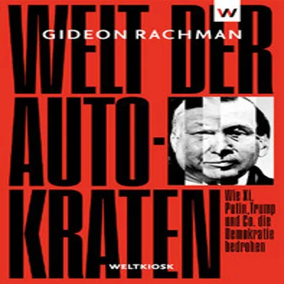 Produktbild von Welt der Autokraten