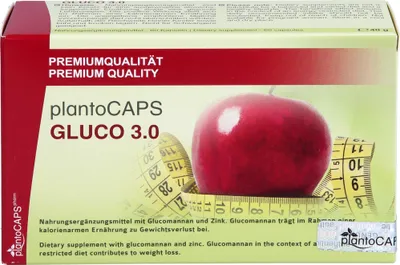 Immagine prodotto di Plantocaps Gluco 3.0 Capsule 60 Capsule