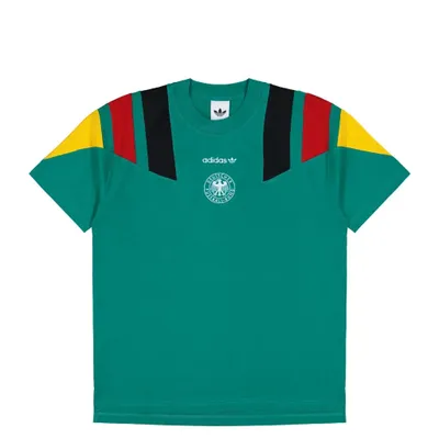 Produktbild von Adidas Deutschland EQT Shirt WM 2026 Grün KG2279 Größe M