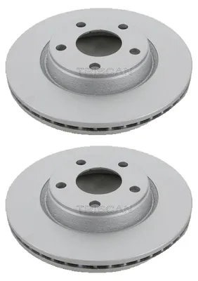 Immagine prodotto di 2x Disco freno TRISCAN 8120 29150C per VW PASSAT Variant (3B5) PASSAT (3B2)